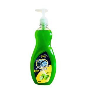 Lavavajilla líquido