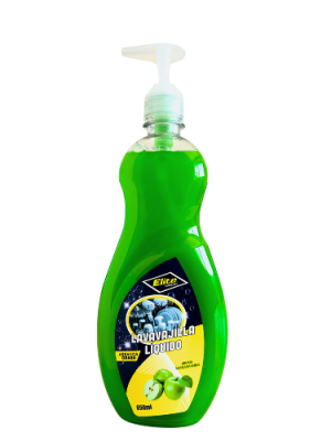 Lavavajilla líquido