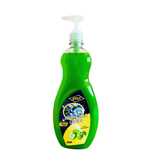 Lavavajilla líquido