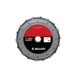 Disco Desbrozadora Cadena Motosierra 25mmx235mm