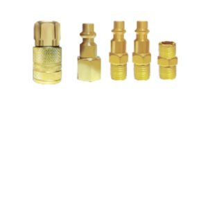 Acople ELITE Rap/Col..Br.5pcs