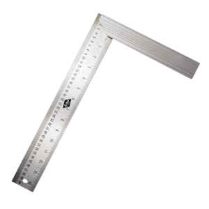 Escuadra metálica