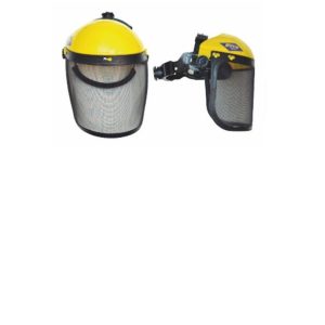 Careta Protectora con Malla ELITE