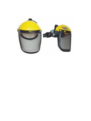 Careta Protectora con Malla ELITE