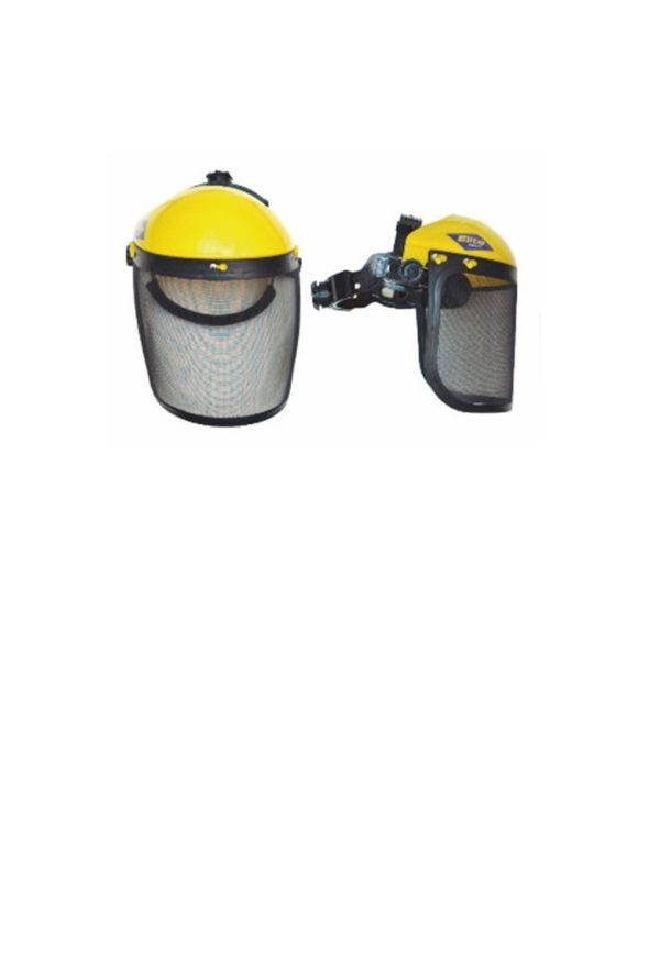 Careta Protectora con Malla ELITE