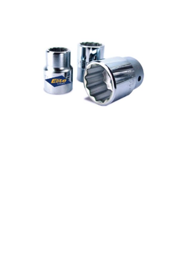 Dado Mecánico de 1/2 plg