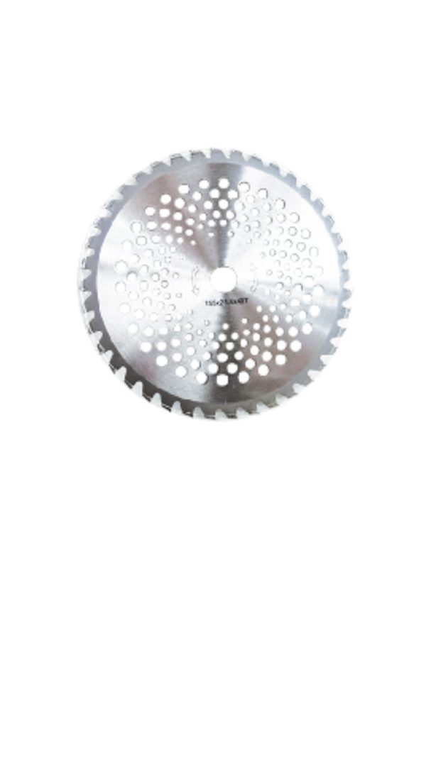 Disco Circular Para Desbrozadora