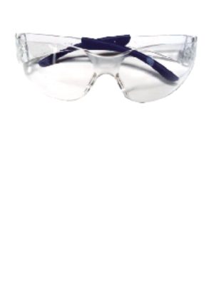Gafas ELITE Transparentes Anti-Impacto
