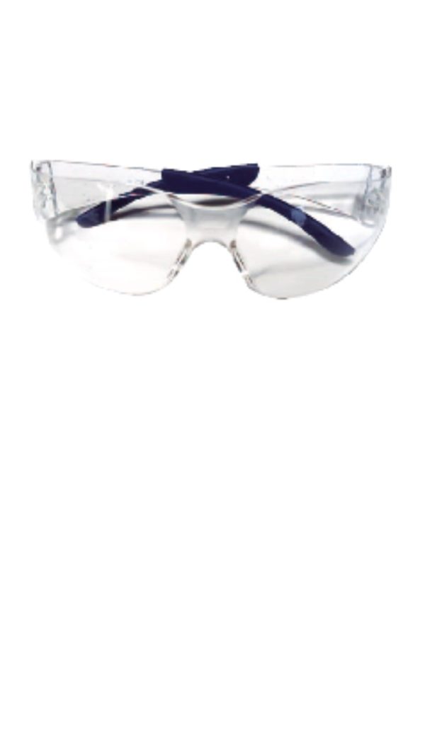 Gafas ELITE Transparentes Anti-Impacto