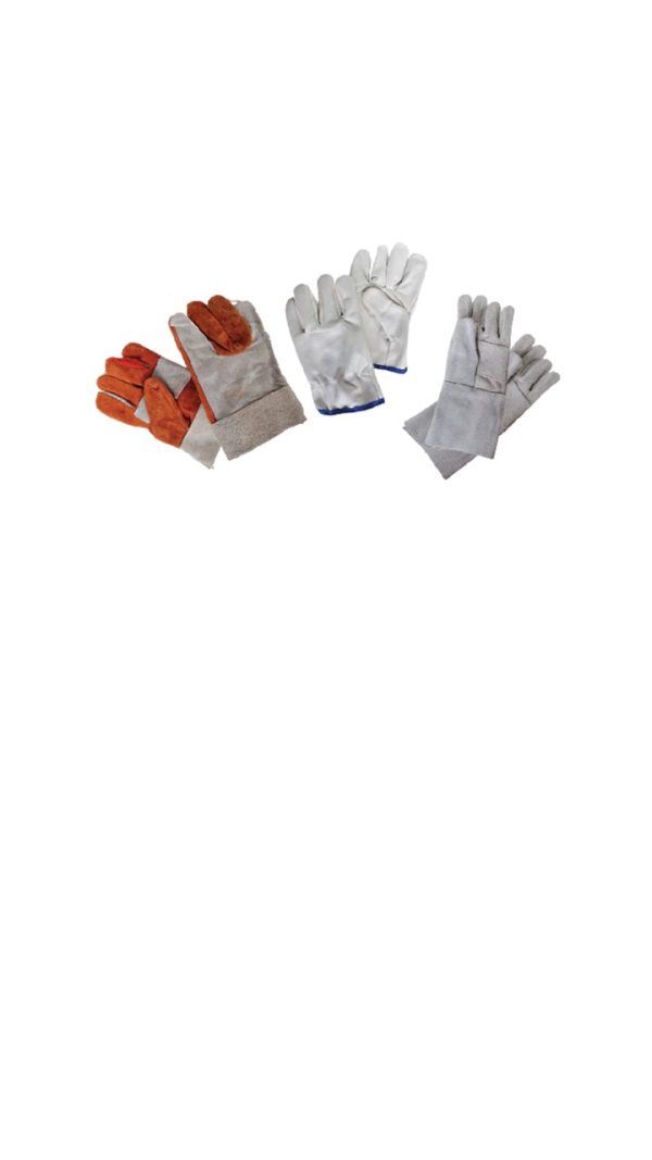 Guantes de Cuero