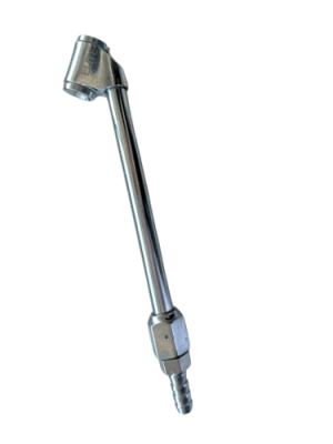 Inflador de aire doble