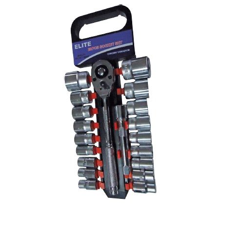 Juego de Dados 1/2" (20 Pzas)