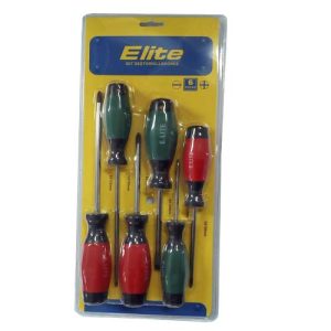 Juego De Destornilladores 6pcs