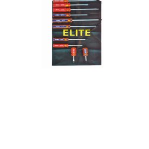 Juego de Destornilladores 10 pzs