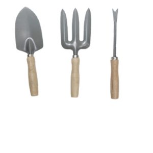 Juego de Jardin (3 Piezas)