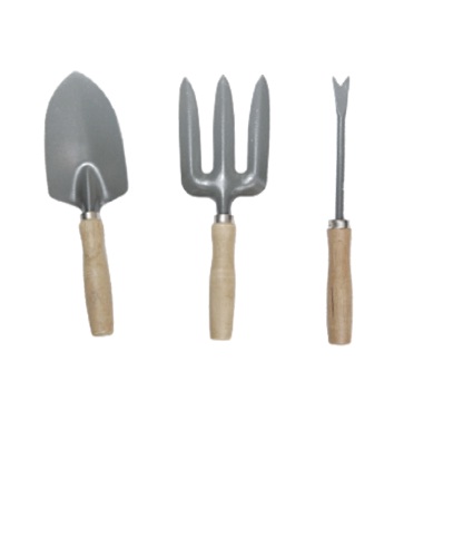 Juego de Jardin (3 Piezas)