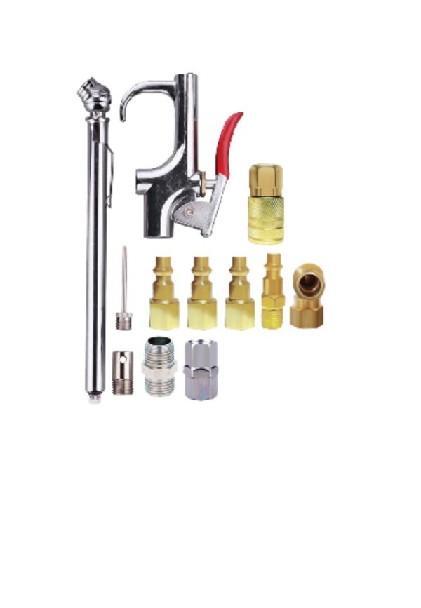 Kit ELITE 14pcs para Compresor