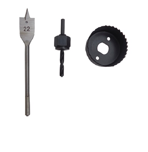 Kit para Cerradura (3PCS)