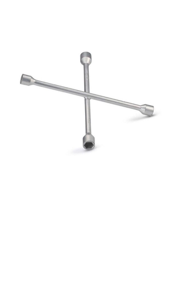 Llave-Cruz.jpg Llave de Rueda en Cruz Elite