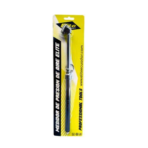 Medidor de presión de neumáticos tipo lápiz