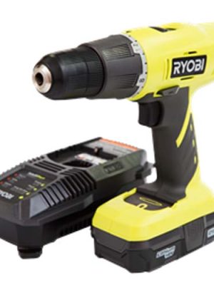 Ryobi destornillador eléctrico