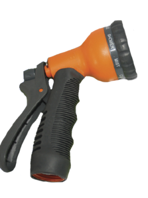 Pistola de Jardín 8 Posiciones