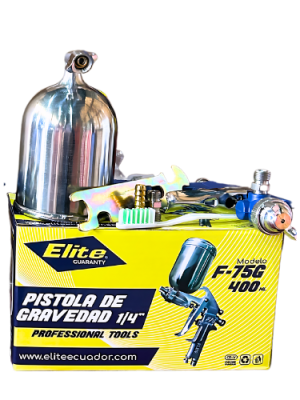 Pistola de Gravedad 400cc ELITE