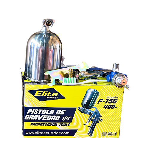 Pistola de Gravedad 400cc ELITE