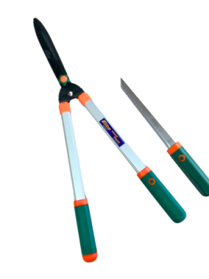 Tijera de césped con serrucho Elite