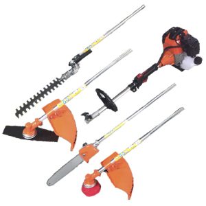 Desbrozadora 4 en 1 (52cc)