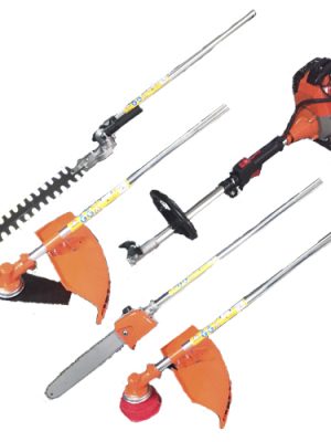 Desbrozadora 4 en 1 (52cc)