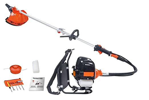 Desbrozadora ELITE Mochila 43cc