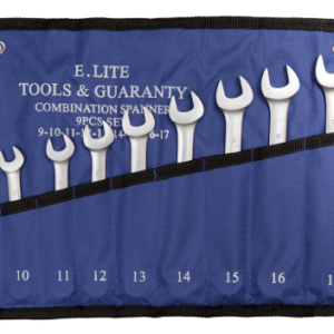 Juego de llaves mixtas