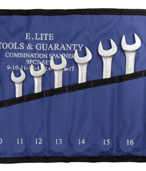 Juego de llaves mixtas