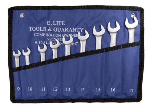 Juego de llaves mixtas