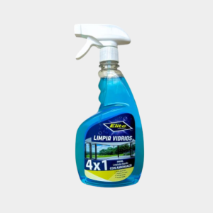 Limpiavidrios Elite 600 Ml con Atomizador