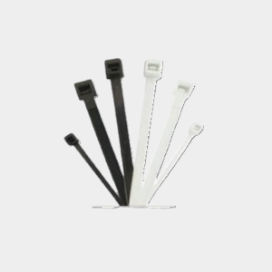 Amarras Elite Plasticas  4.8 x 500 Negro (100u)