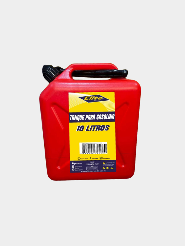 Tanque de gasolina 10 litros