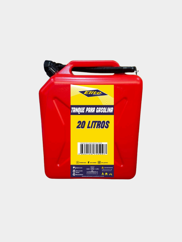 Tanque de gasolina 20 litros